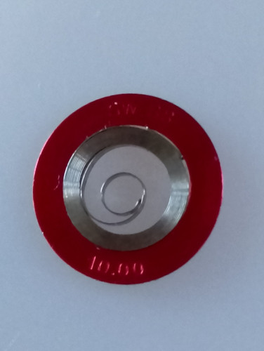 Swiss watch mainspring - swiss,