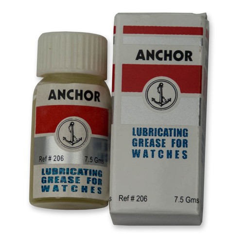 Lubricating grease watch - grease, &