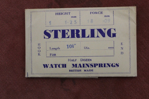 Old stock sterling - old, british