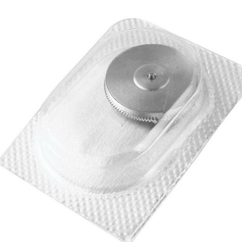 Watch barrel with mainspring - barrel,