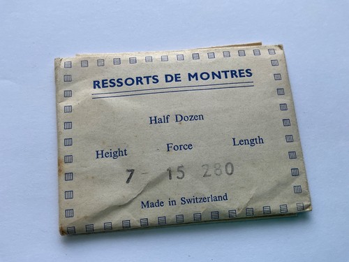 Full pack nos ressorts - pack,