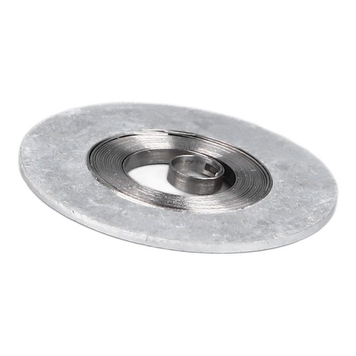 Metal watch mainspring - metal,