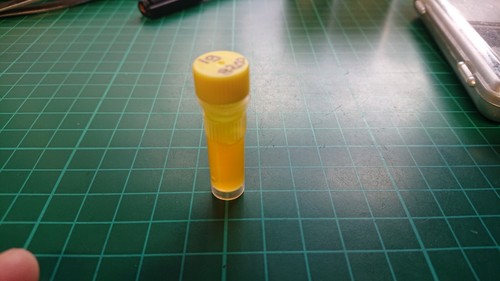 Moebius 8200 mainspring - moebius, grease