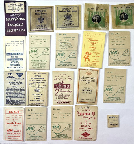 Large lot watch - large,