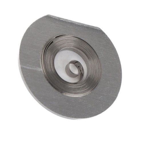 Mechanical watch mainspring - mechanical,