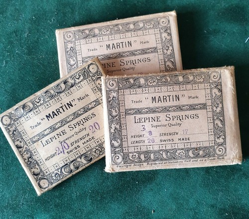 Martin swiss made - made, main