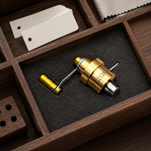Mainspring winder sturdy watch - mainspring,