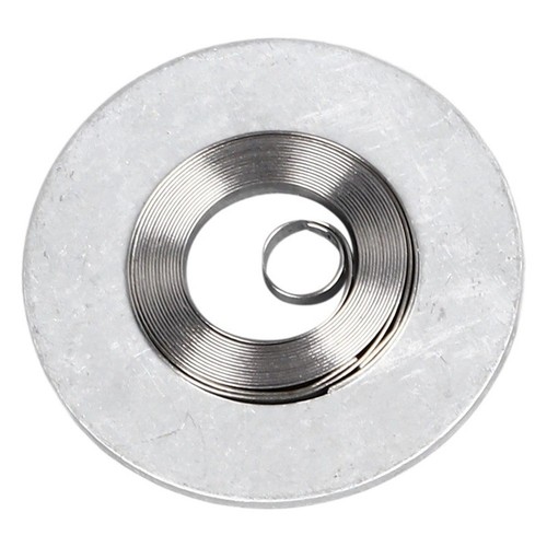 Watch mainspring movement - mainspring, part