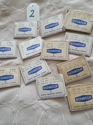 Sirius swiss made - novator, main