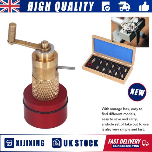 Mainspring winder set - mainspring,