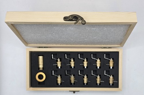 Brass watch mainspring - brass,