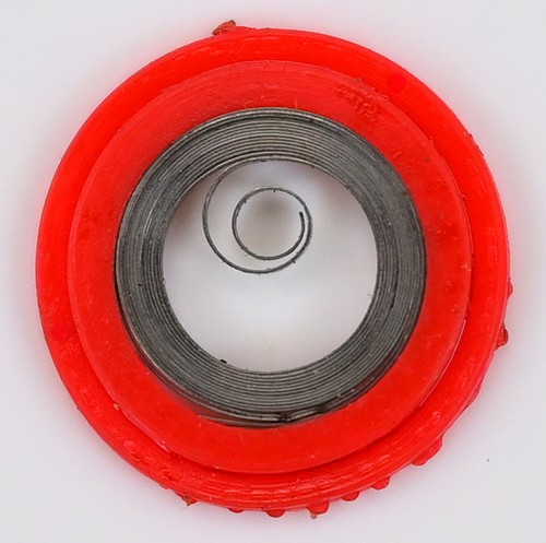 Mainspring for movement - mainspring,