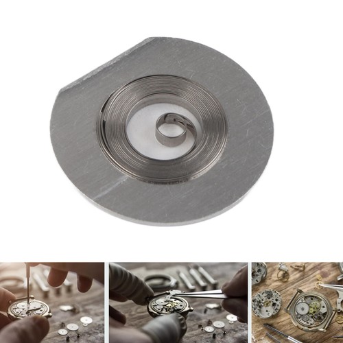 Watch repairing mainspring - watch,