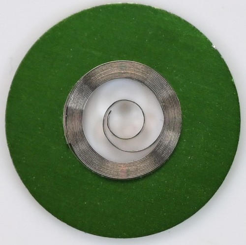 Mainspring for movement - for,