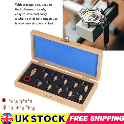 Brass watch mainspring winder - watch,