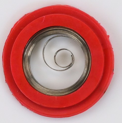Mainspring for movement - mainspring,