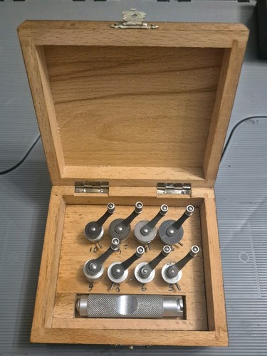Boley gb watchmakers - gb,