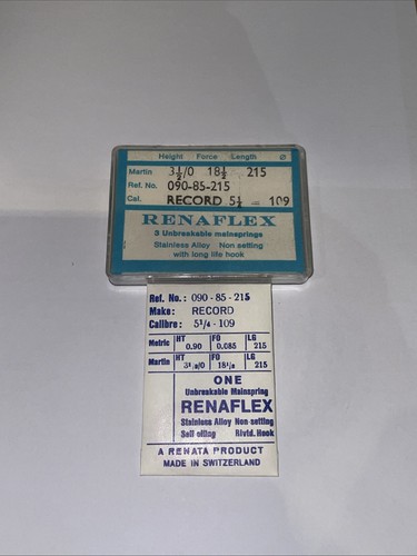 Renata renaflex 090 215 - renaflex, 090-85-215