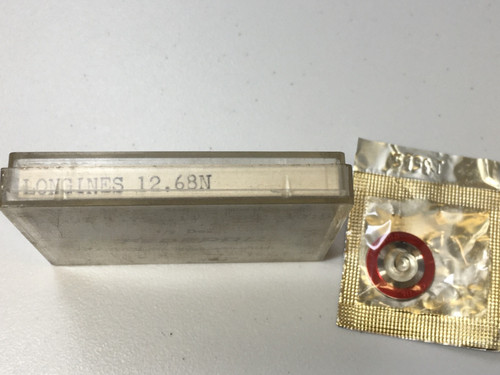 Longines 68n wrist - 12.68n,