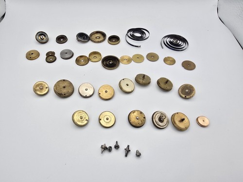 Vintage mainspring going - mainspring,