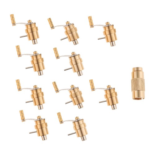 Watch mainspring winder - winder, set
