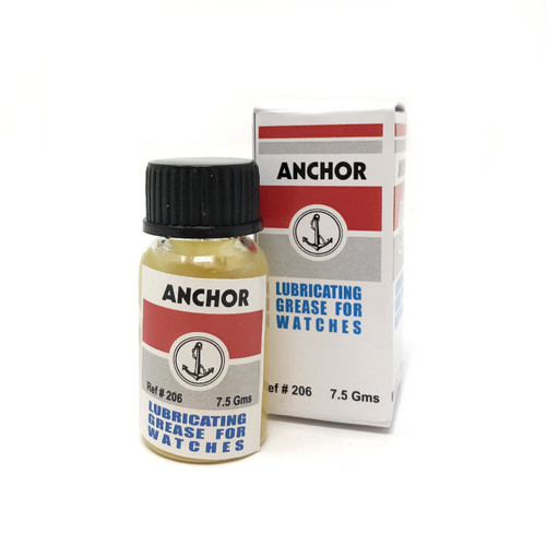 Watch lubricating grease - watch,