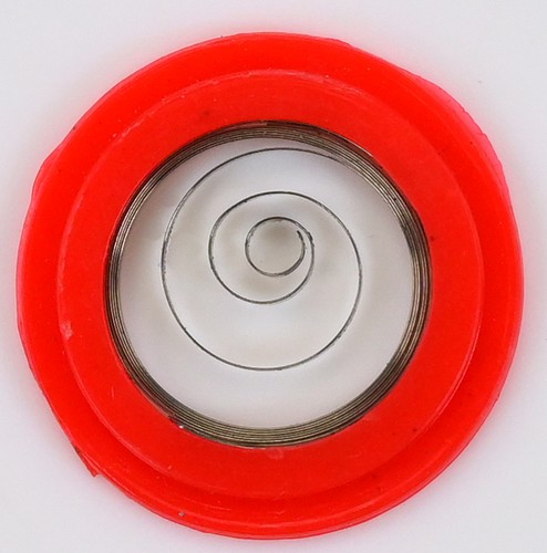 Mainspring for movement - for,