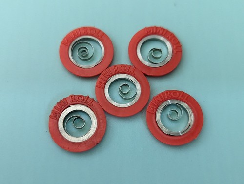 Pcs mainspring lot for wrist - 5,