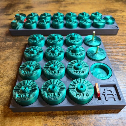 Budget watch mainspring winder - budget,