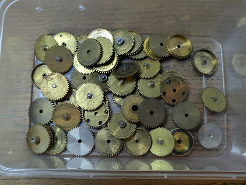 Pocket watch mainspring - pocket,