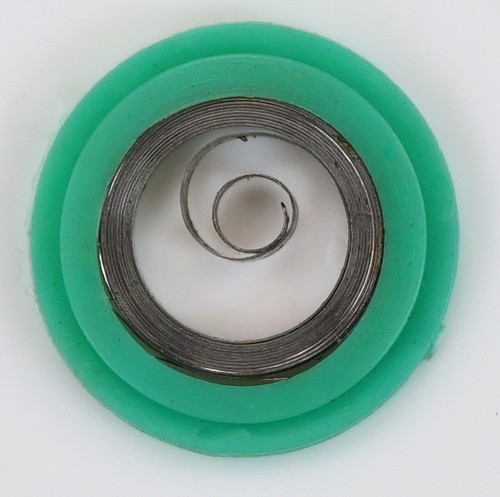 Mainspring for movement - mainspring,