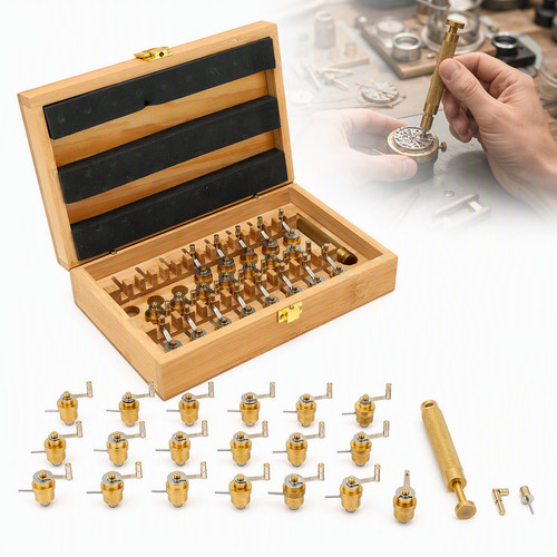 20tlg watch mainspring winder - 20tlg,