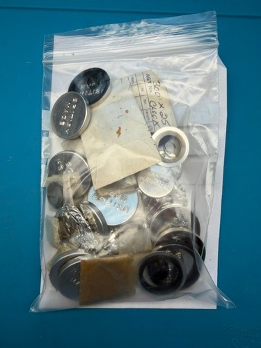 Watch mainsprings 100g - watch,